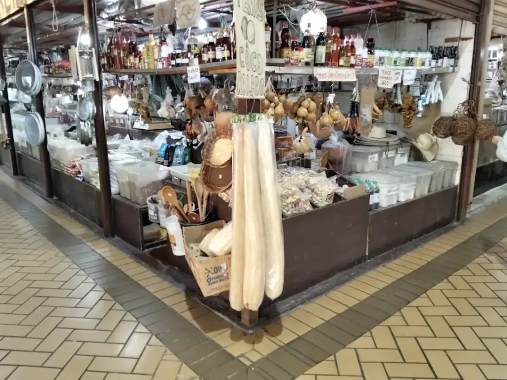 Mercado Municipal de Jacareí