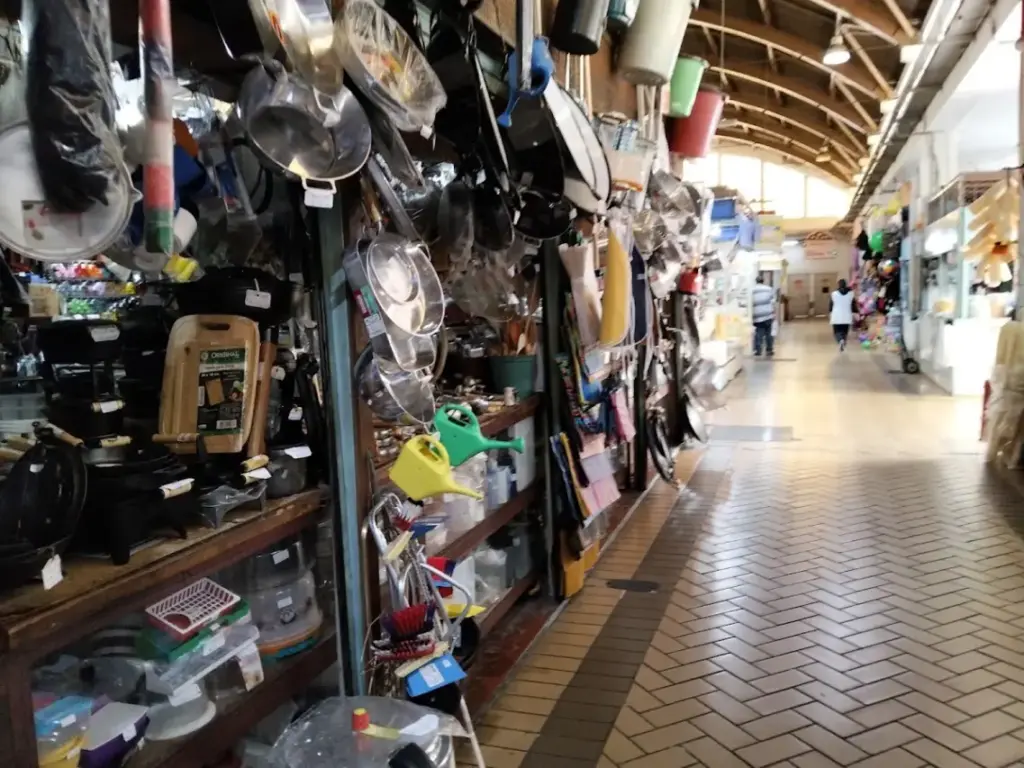 Mercado Municipal de Jacareí
