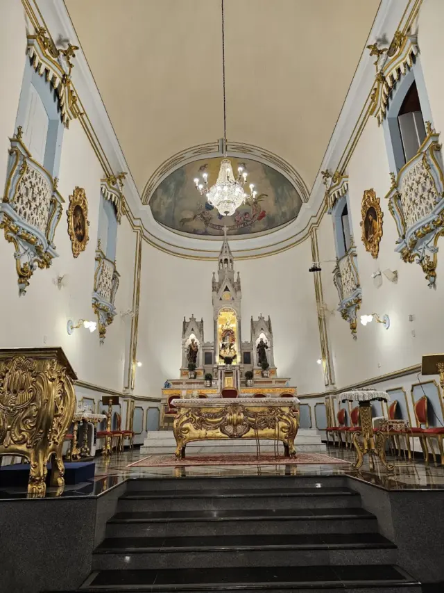 Igreja Matriz Nossa Senhora da Conceição