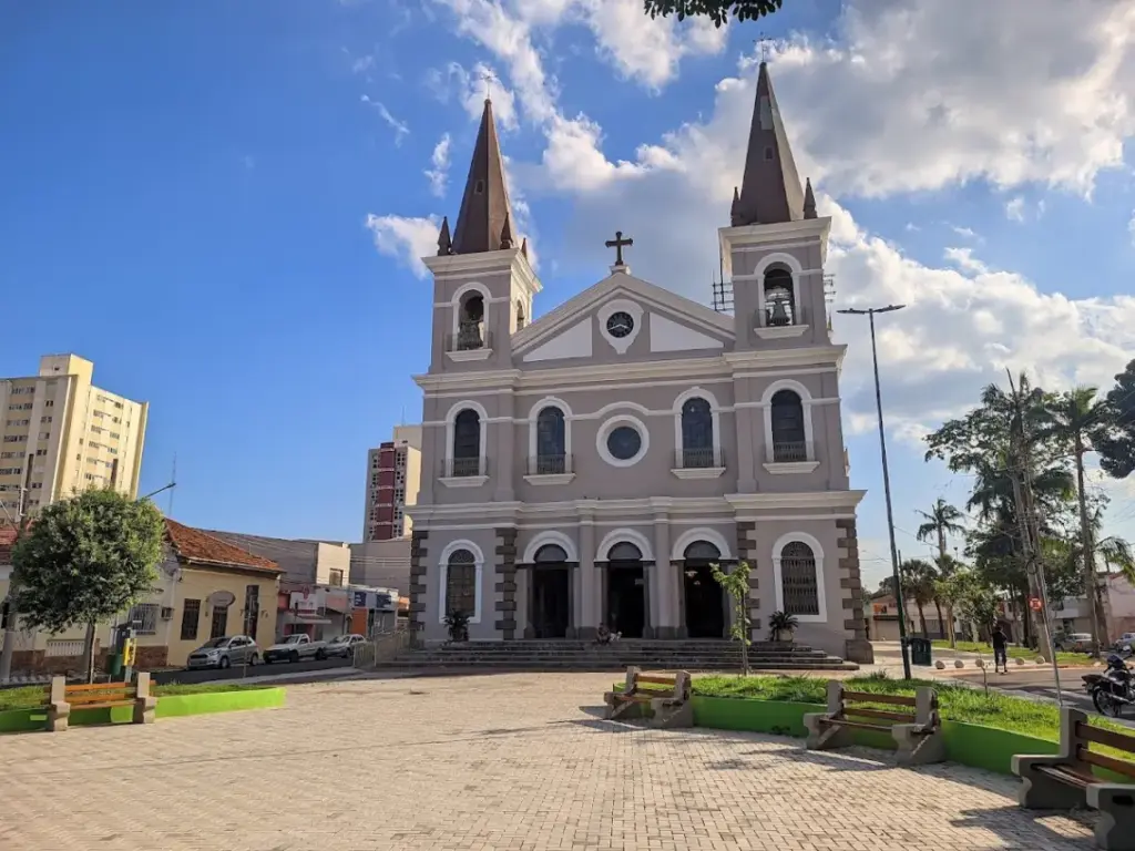 Igreja Matriz Nossa Senhora da Conceição