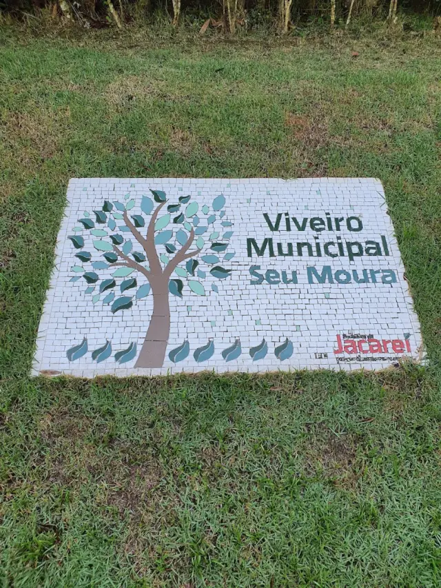 Viveiro Municipal Seo Moura
