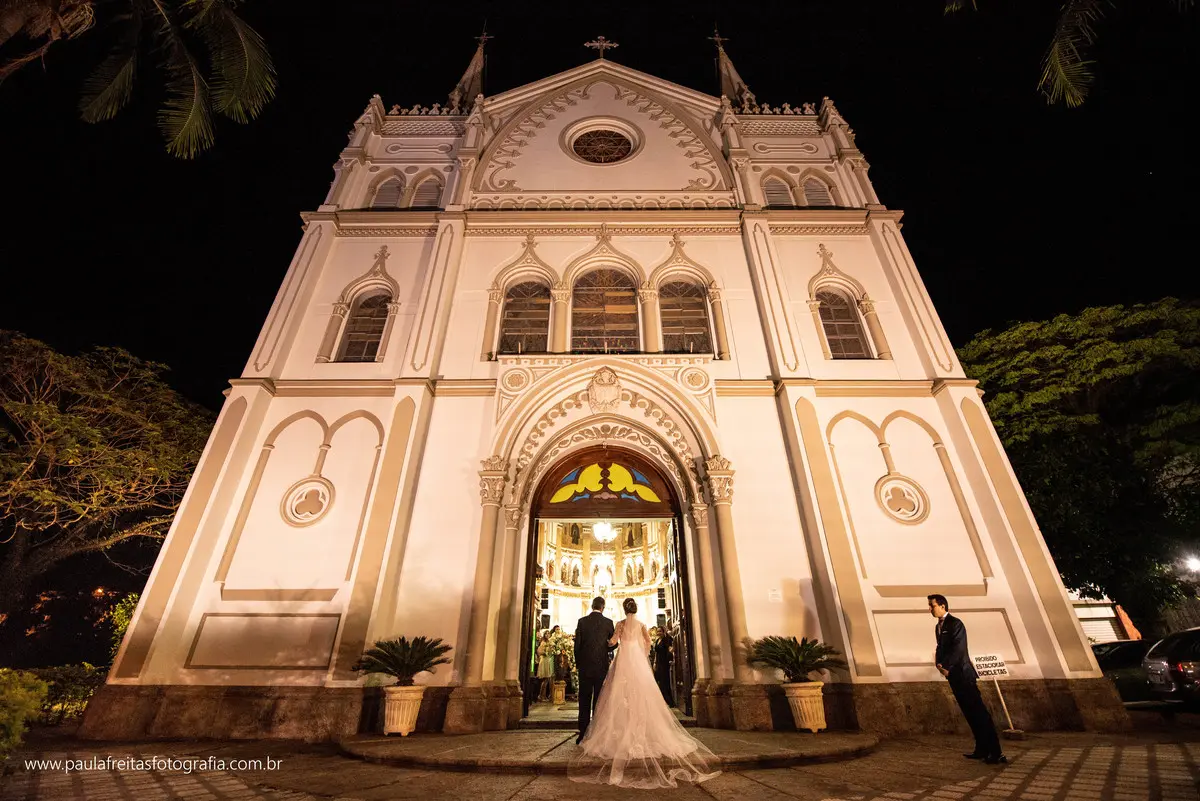 Santuário Basílica de São Benedito