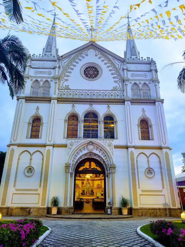 Santuário Basílica de São Benedito