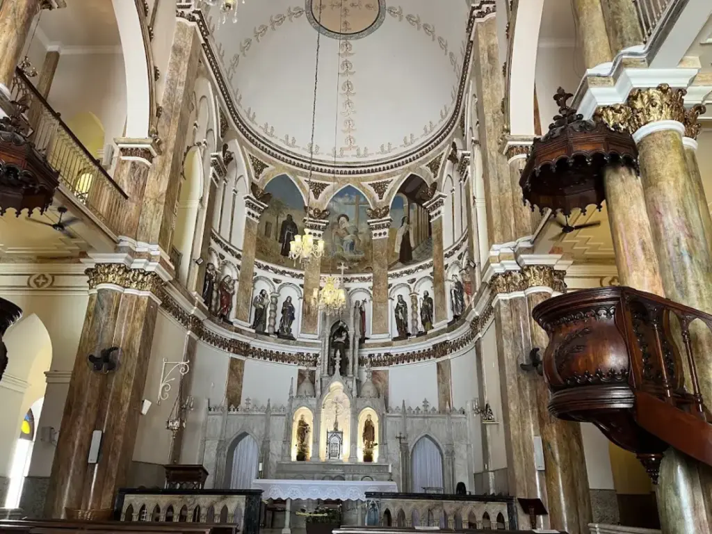 Santuário Basílica de São Benedito