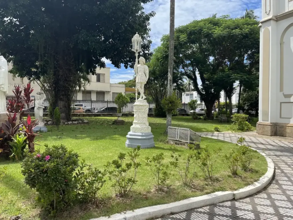 Santuário Basílica de São Benedito