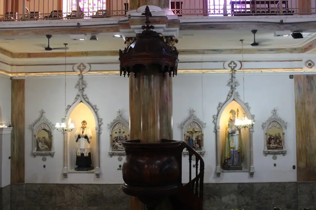 Santuário Basílica de São Benedito