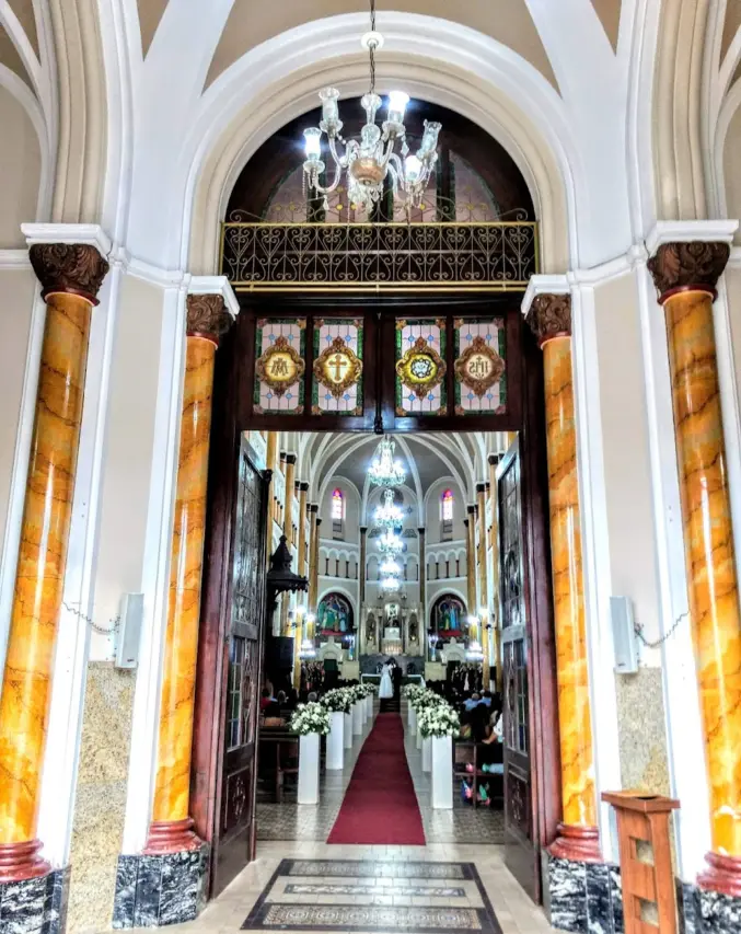Catedral Nossa Senhora da Piedade