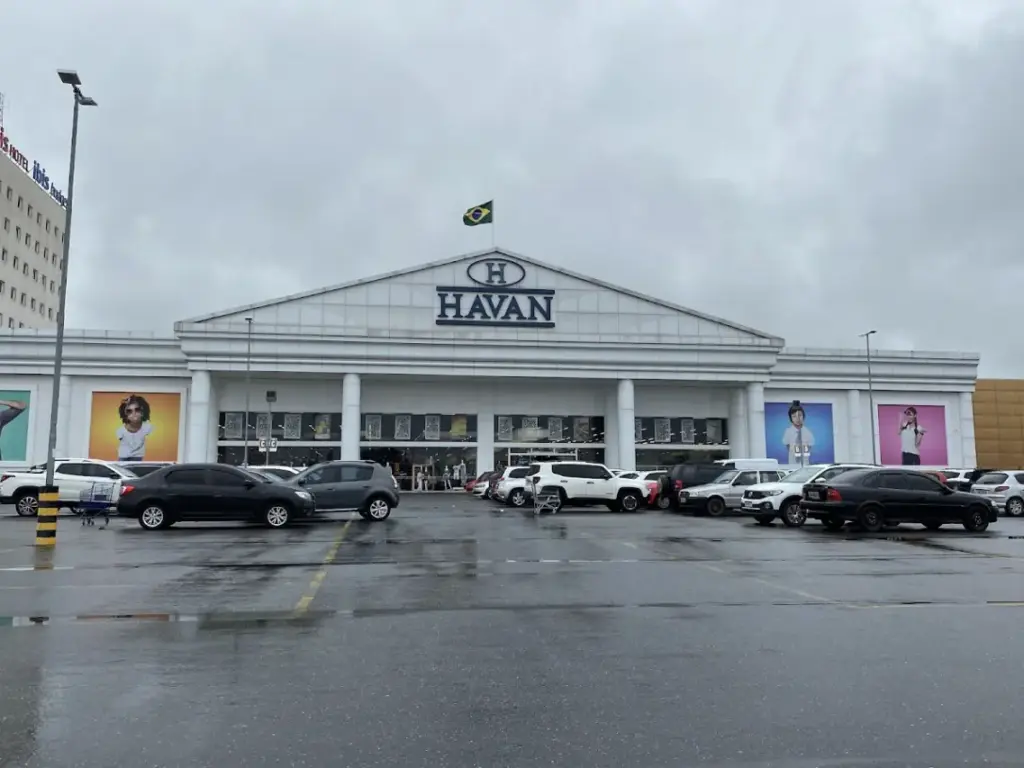 Eco Valle Shopping