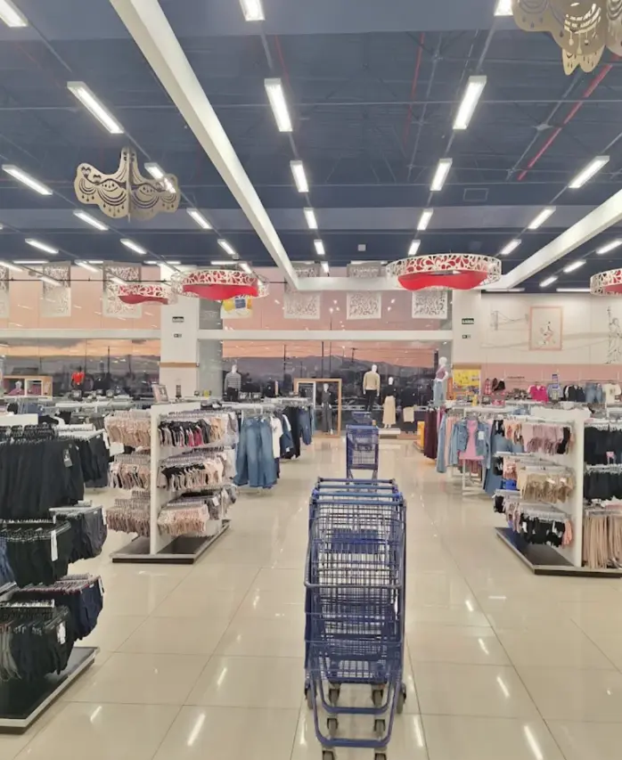 Eco Valle Shopping