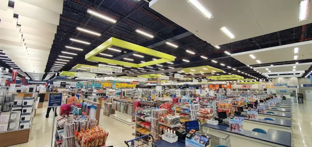Eco Valle Shopping
