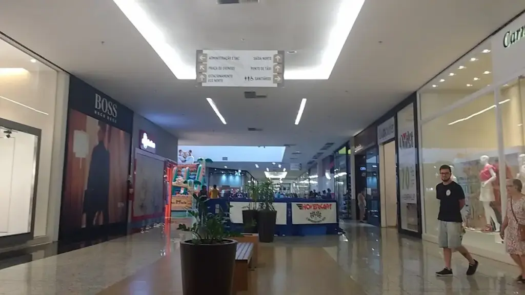 Eco Valle Shopping