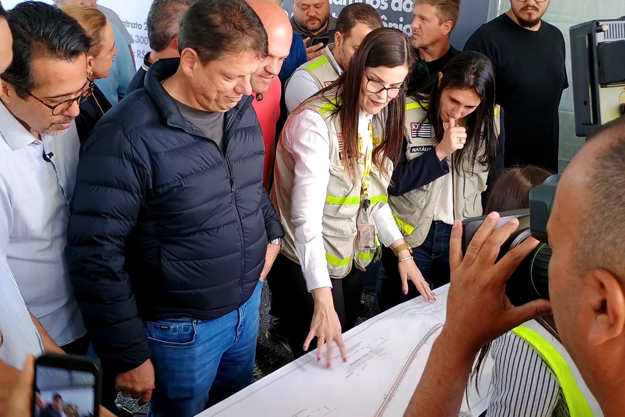 SP 123 será a primeira rodovia inteligente do Brasil