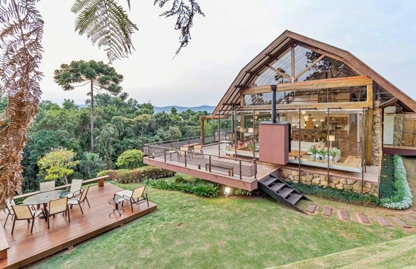 10 Imóveis para Venda em Campos do Jordão, uma Excelente Oportunidade