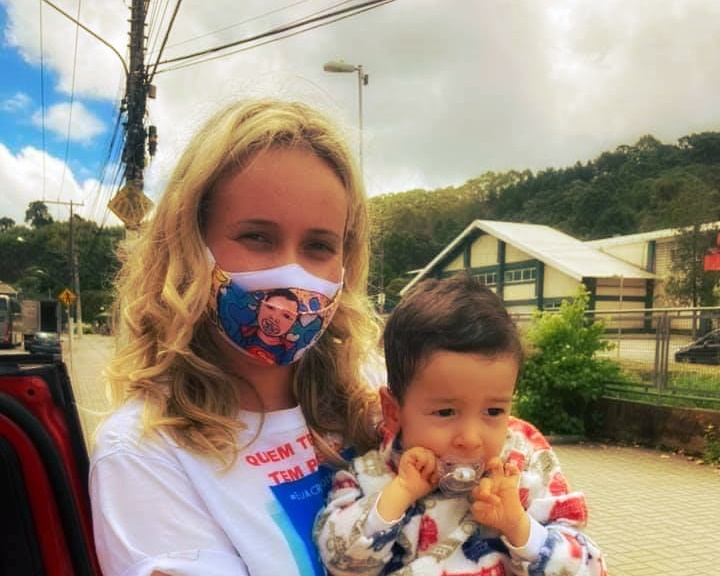 Campos do Jordão tem carreata do Movimento Zolgensma para todos