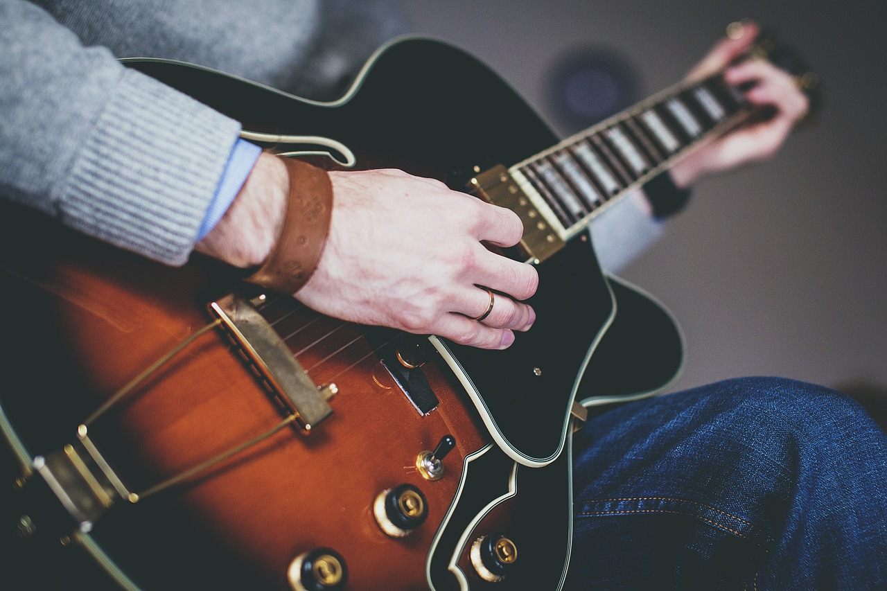guitarra blues