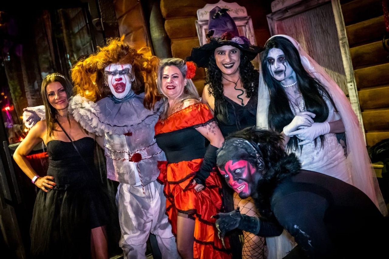 Halloween ART BBQ promete agitar Campos do Jordão neste sábado com festa temática e música ao vivo