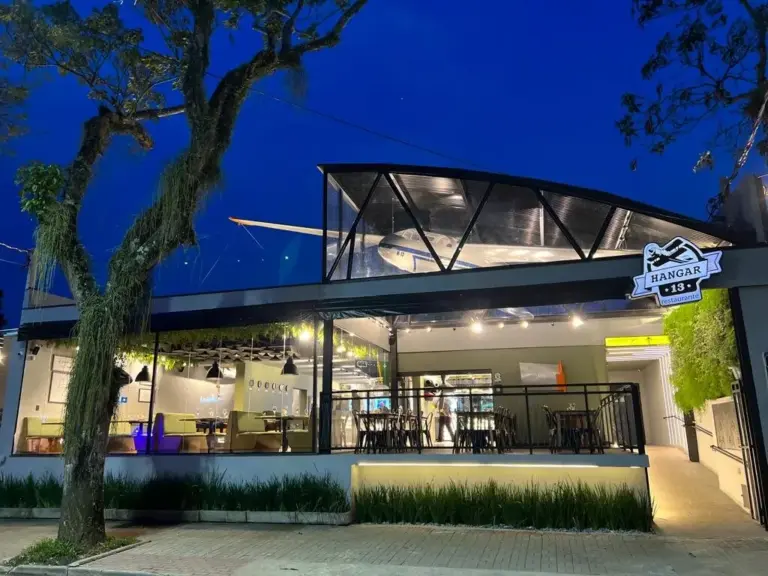 Hangar Gastronomia