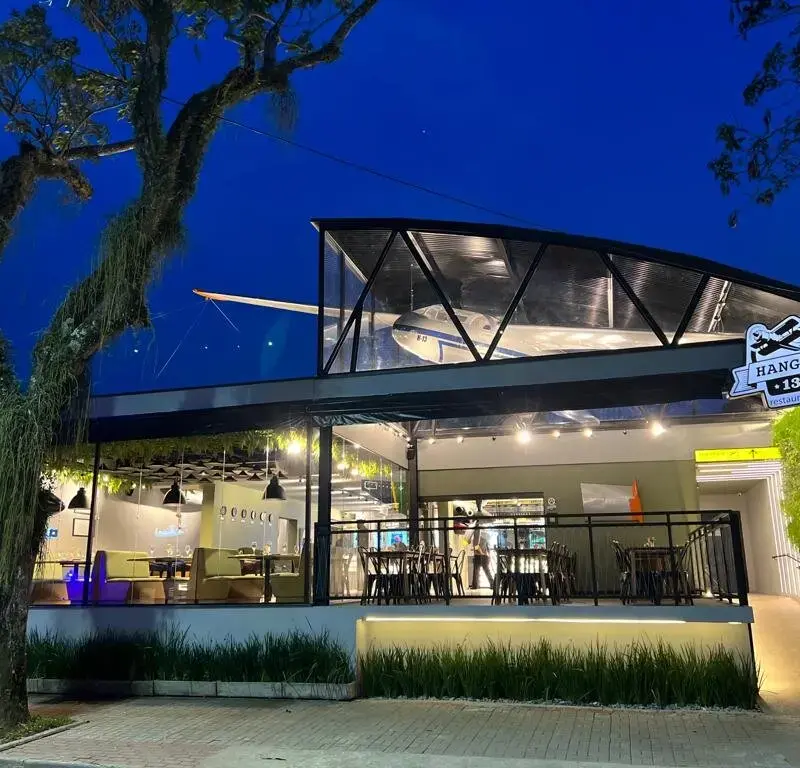 Hangar Gastronomia