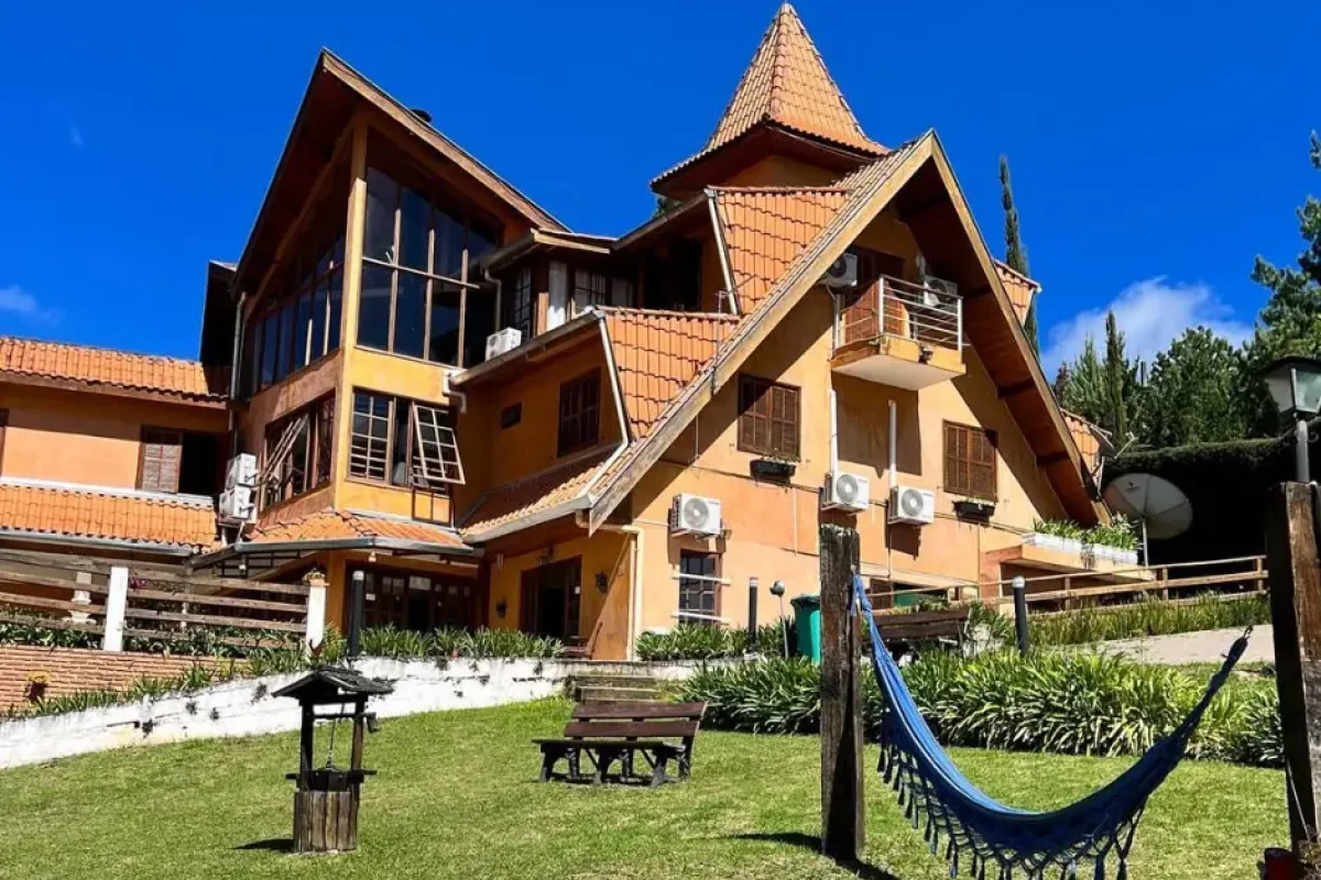 Pousada Alpenhaus