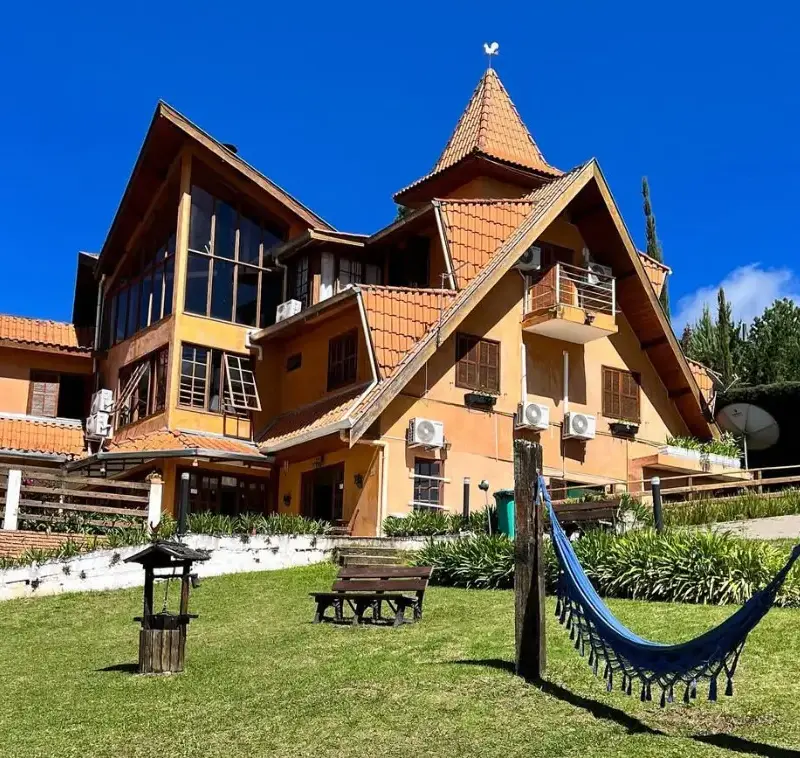 Pousada Alpenhaus