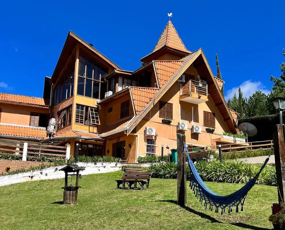 Pousada Alpenhaus