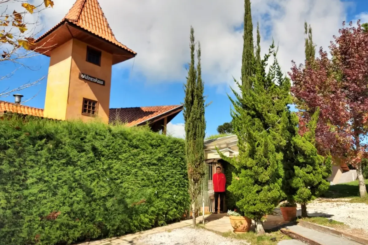 Pousada Alpenhaus