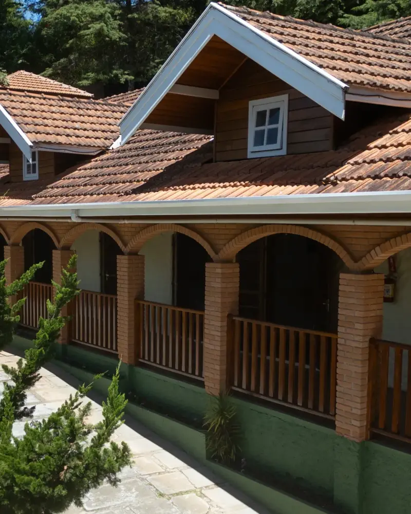 Pousada Vila Floratta