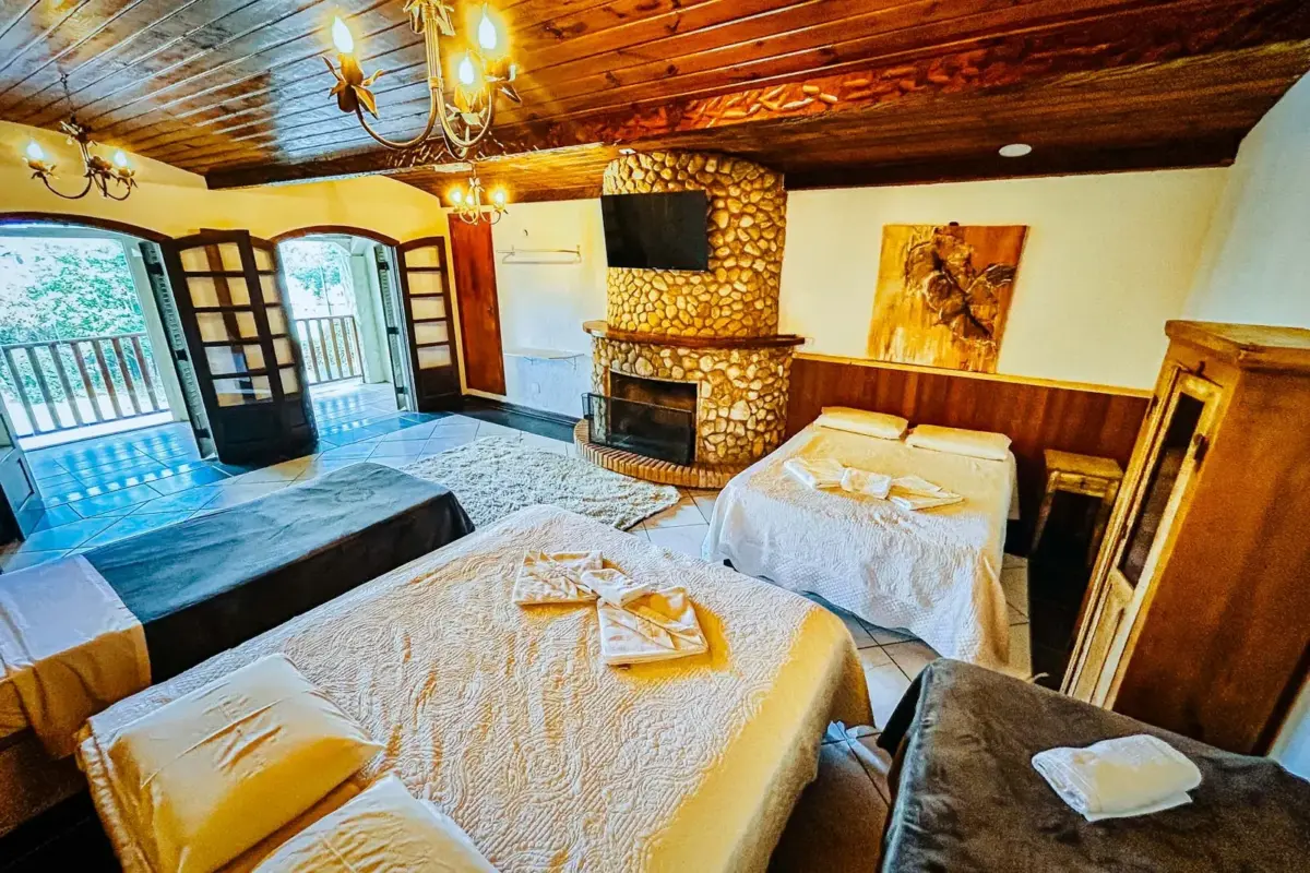 Pousada Vila Floratta