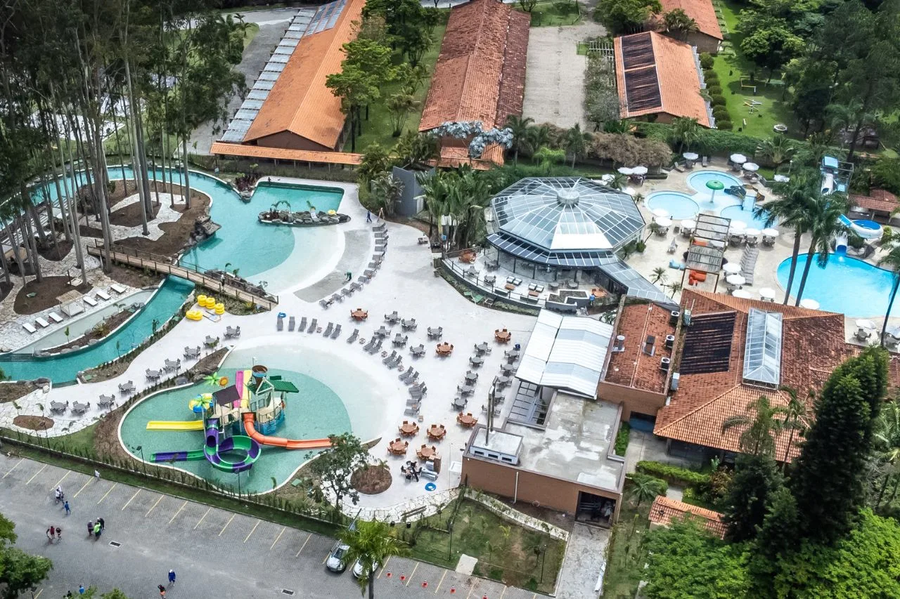 Páscoa no Hotel Fazenda Mazzaropi terá caça a ovos e atividades temáticas
