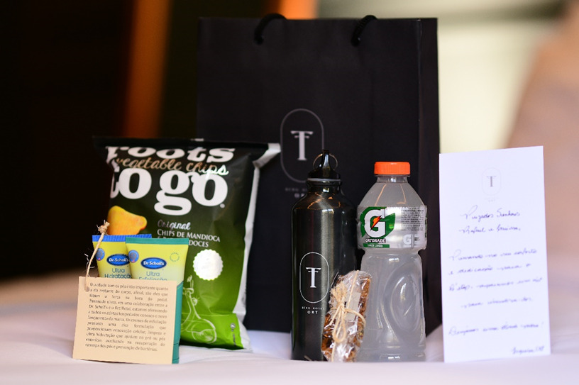 Atletas do L’etape by Tour de France 2022 tiveram suporte de equipes em hotel de luxo de Campos do Jordão