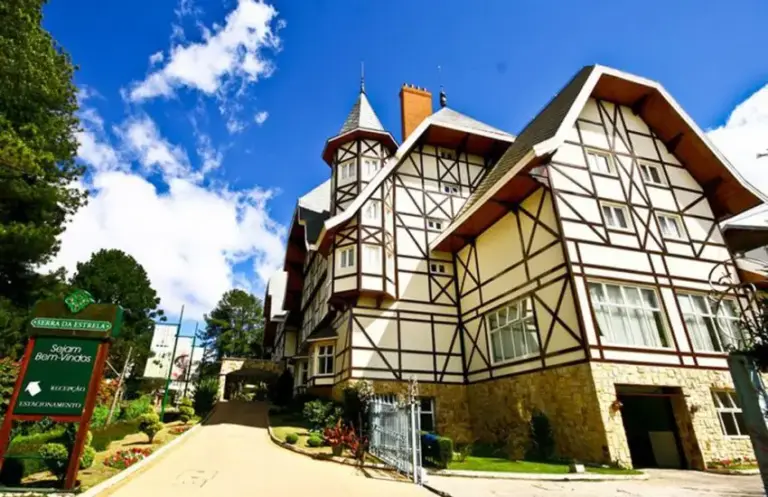 Hotel Serra da Estrela
