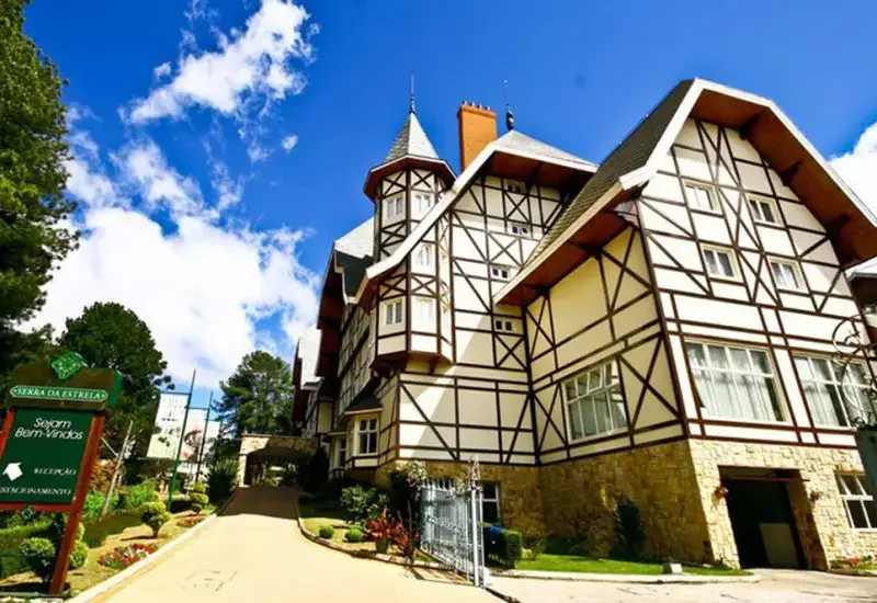 Hotel Serra da Estrela