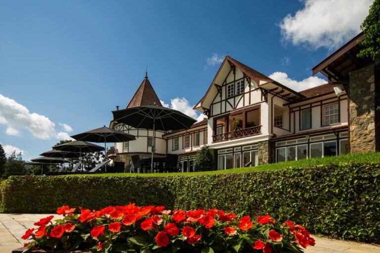 Semana das Crianças no Hotel Vila Inglesa em Campos do Jordão: Experiências Incríveis e Atividades Imperdíveis para Toda a Família