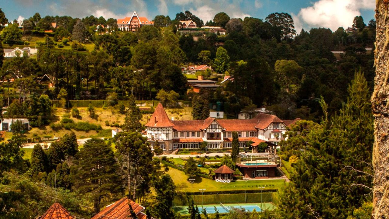 Hotel Vila Inglesa em Campos do Jordão faz Aniversário