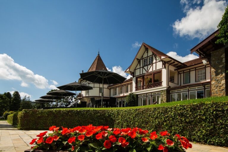 Hotel Vila Inglesa em Campos do Jordão Promove Festival da Truta