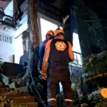 Temporal provoca cinco ocorrências e afeta abastecimento de água em Ilhabela