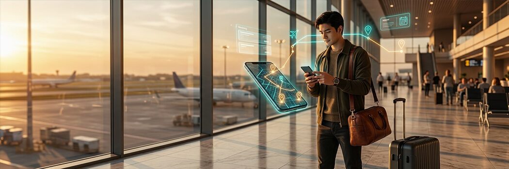 Tendências de turismo digital que estão transformando a experiência dos viajantes