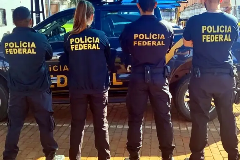 Polícia Federal faz operação em Campos do Jordão contra serviço clandestino de telecomunicação