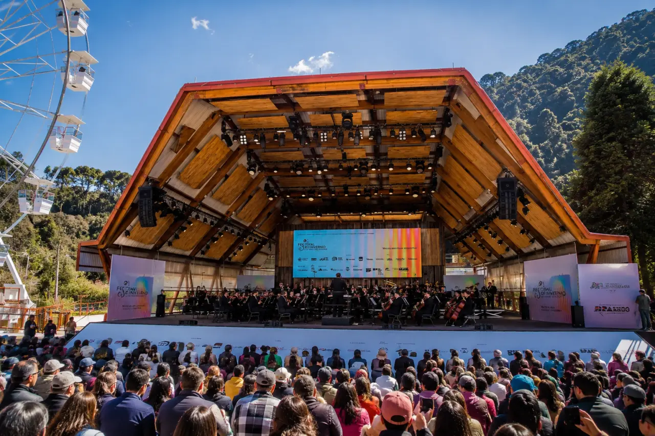 Campos do Jordão tem concertos, ópera e atividades para crianças neste sábado