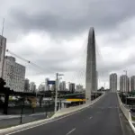 Ponte Estaiada terá interdições em horários alternados até 29 de julho em São José dos Campos