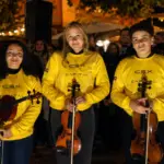 Prefeitura de Campos do Jordão e Fundação Lia Maria Aguiar realizam projeto Flash Mob com apoio da CSX Holding