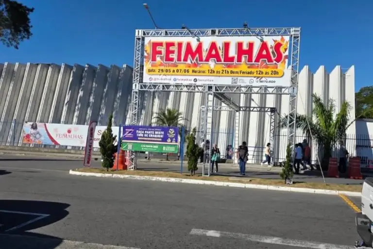 Feimalhas retorna a São José dos Campos com descontos para o inverno e o Dia dos Pais