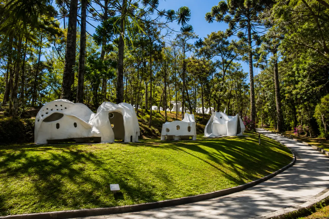 Museu Felícia Leirner e Auditório Claudio Santoro têm programação gratuita neste fim de semana em Campos do Jordão