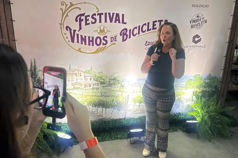 Festival Vinhos de Bicicleta reúne mais de 400 rótulos em São José dos Campos