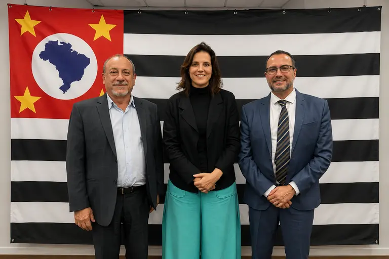 Campos do Jordão participa de encontro com Secretaria de Turismo de SP e Convention Bureau para fortalecer promoção e captação de eventos