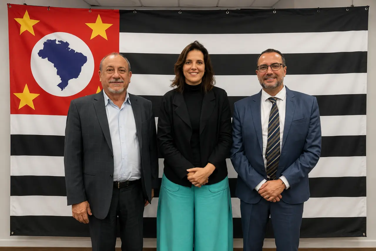 Campos do Jordão participa de encontro com Secretaria de Turismo de SP e Convention Bureau para fortalecer promoção e captação de eventos