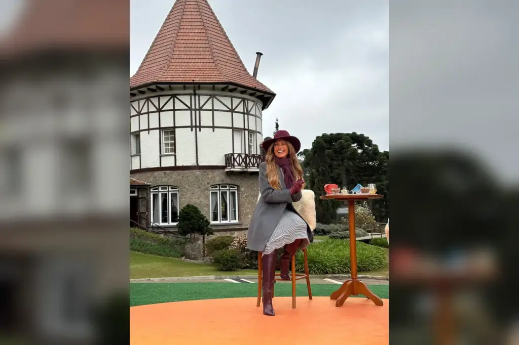 Encontro apresentado do Hotel Vila Inglesa, em Campos do Jordão, alcança 10,6 milhões de brasileiros na TV Globo