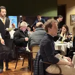 Jantar harmonizado no Hotel Vila Inglesa vira uma aula sobre vinhos portugueses em Campos do Jordão