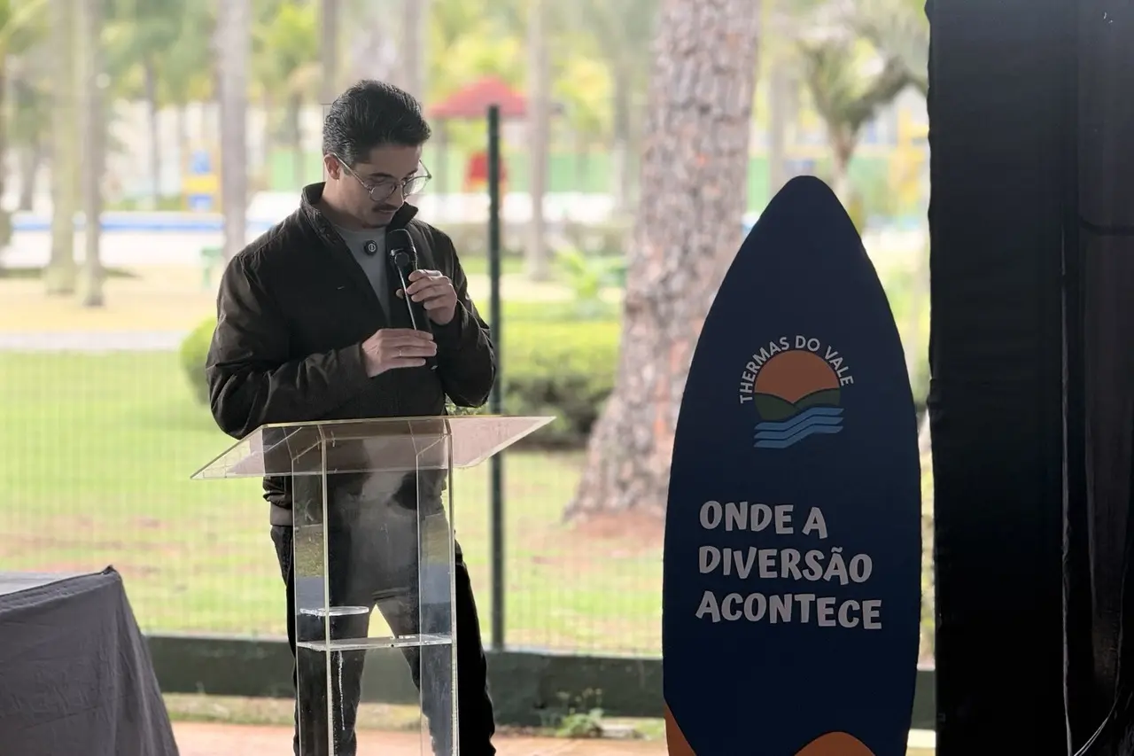 Thermas do Vale apresenta Turbogã, maior rampa aquática de São Paulo