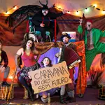Grupo Nômade leva teatro gratuito a São José dos Campos e Caçapava